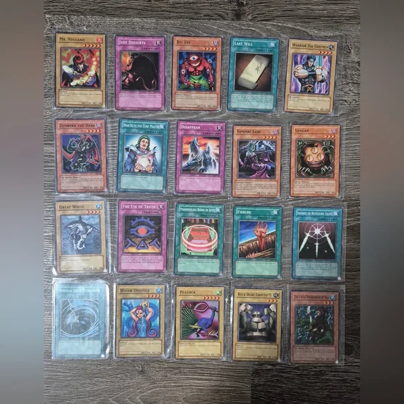 Yu-Gi-Oh! Cards - Picture 2 of 6